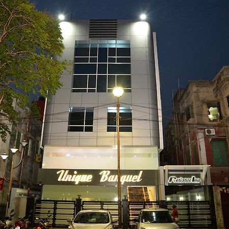 Reliable Inn Calcutta Buitenkant foto