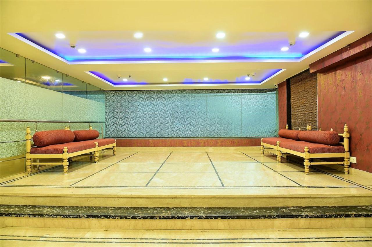 Reliable Inn Calcutta Buitenkant foto