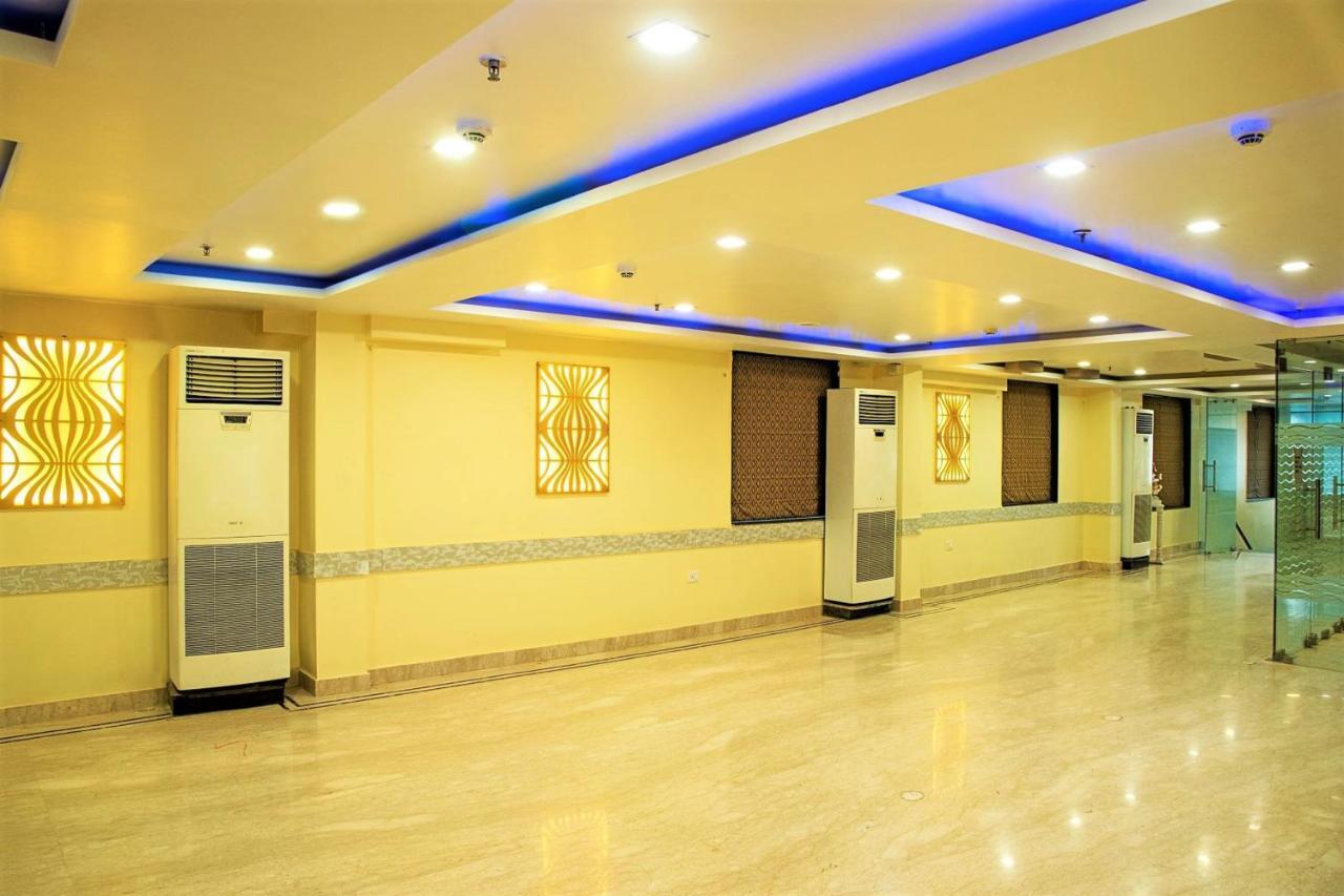 Reliable Inn Calcutta Buitenkant foto