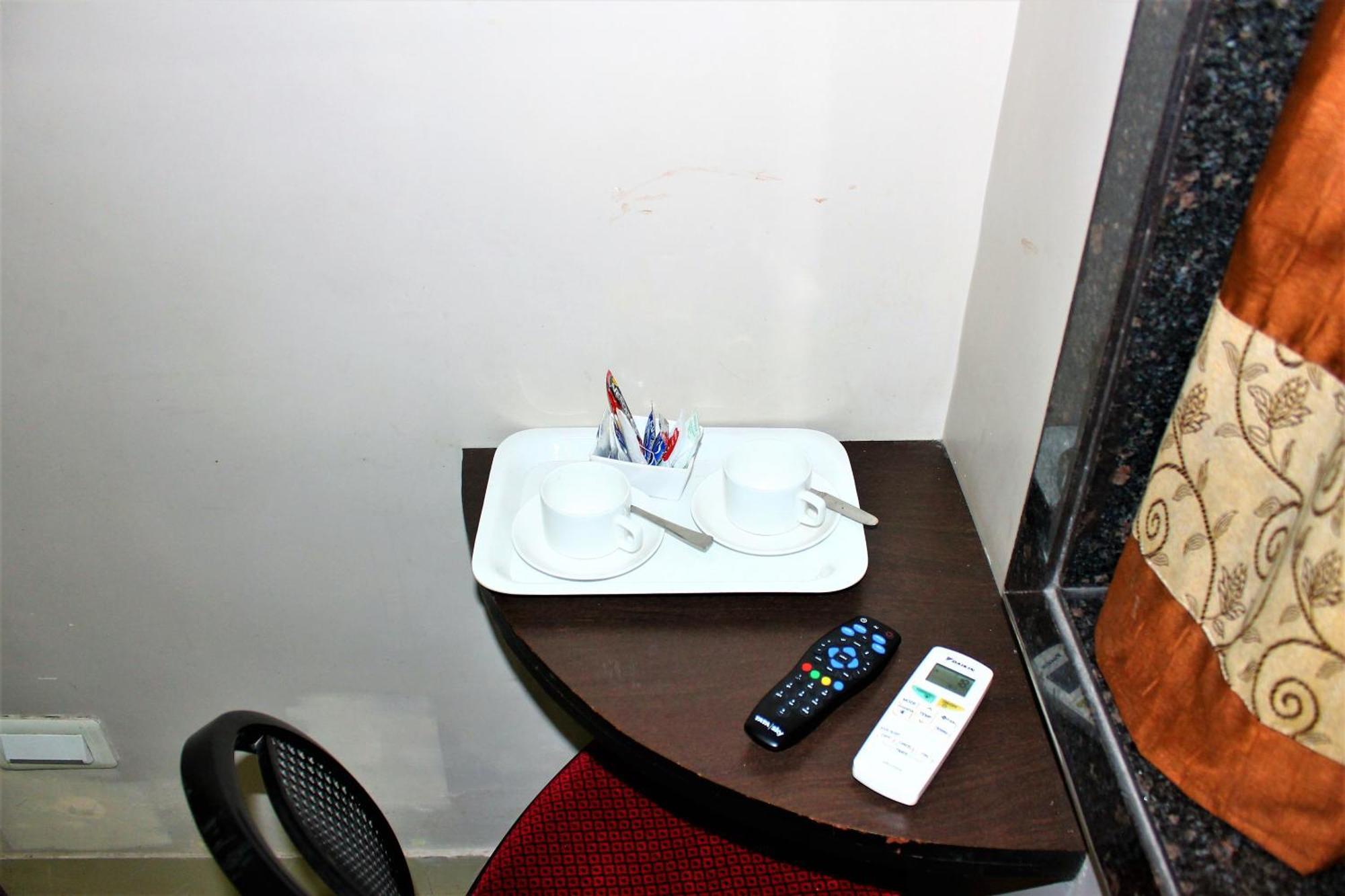 Reliable Inn Calcutta Buitenkant foto