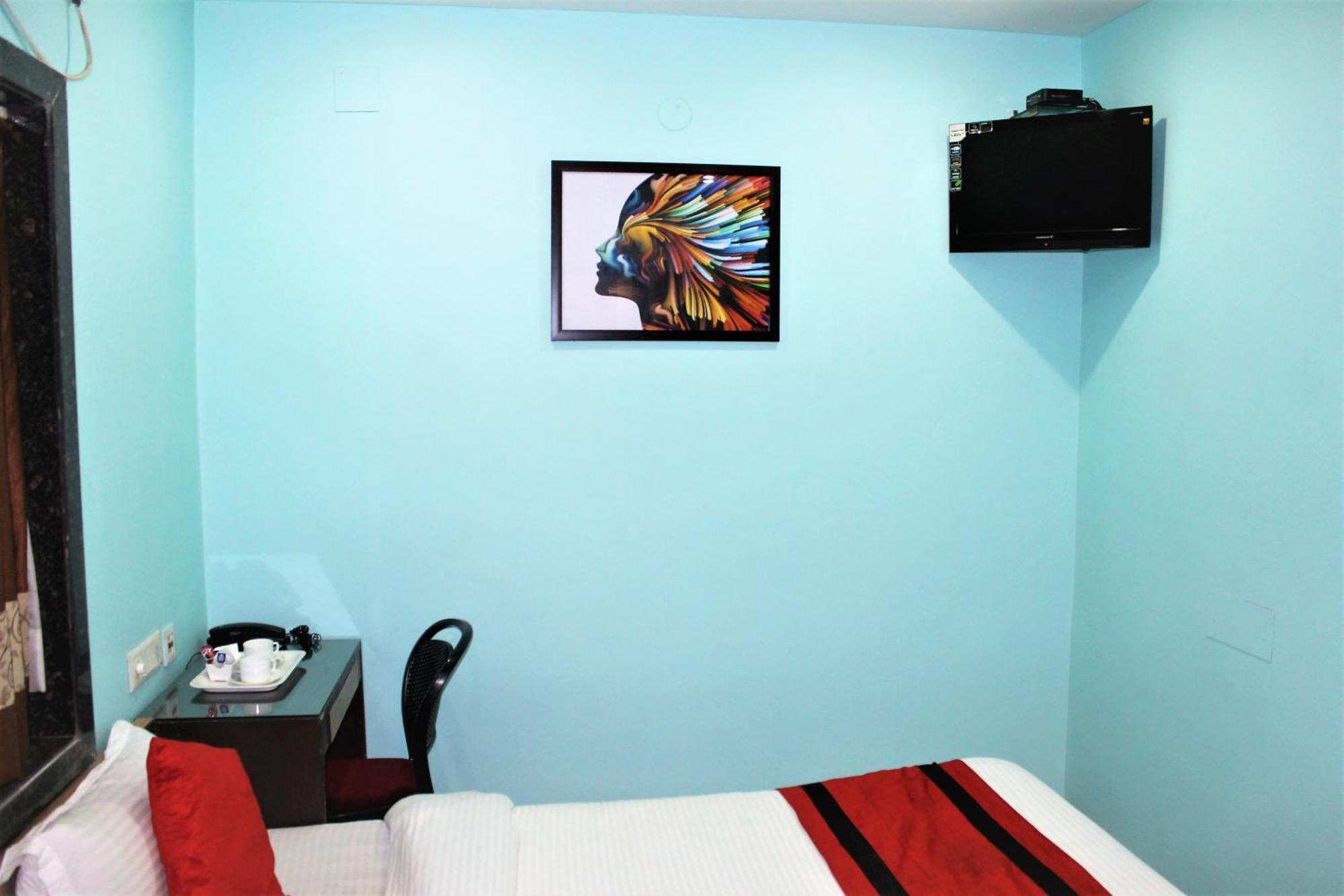 Reliable Inn Calcutta Buitenkant foto