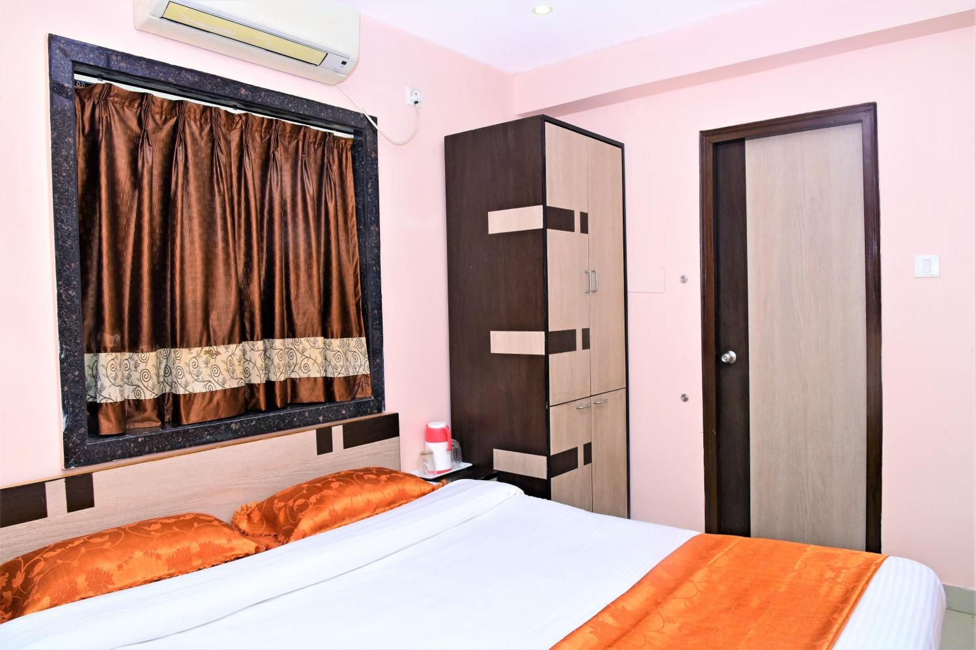 Reliable Inn Calcutta Buitenkant foto