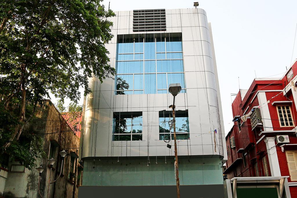 Reliable Inn Calcutta Buitenkant foto