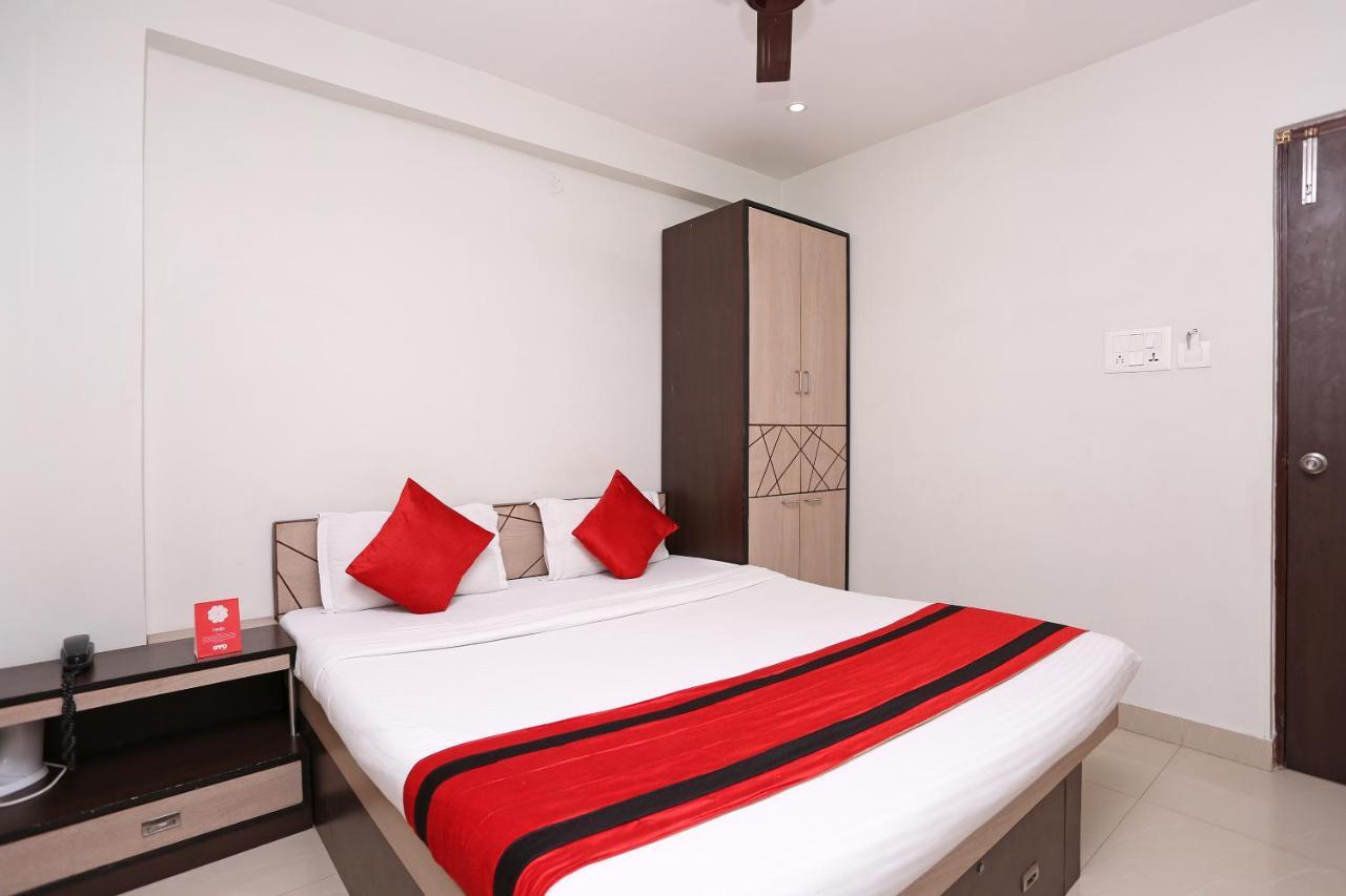 Reliable Inn Calcutta Buitenkant foto