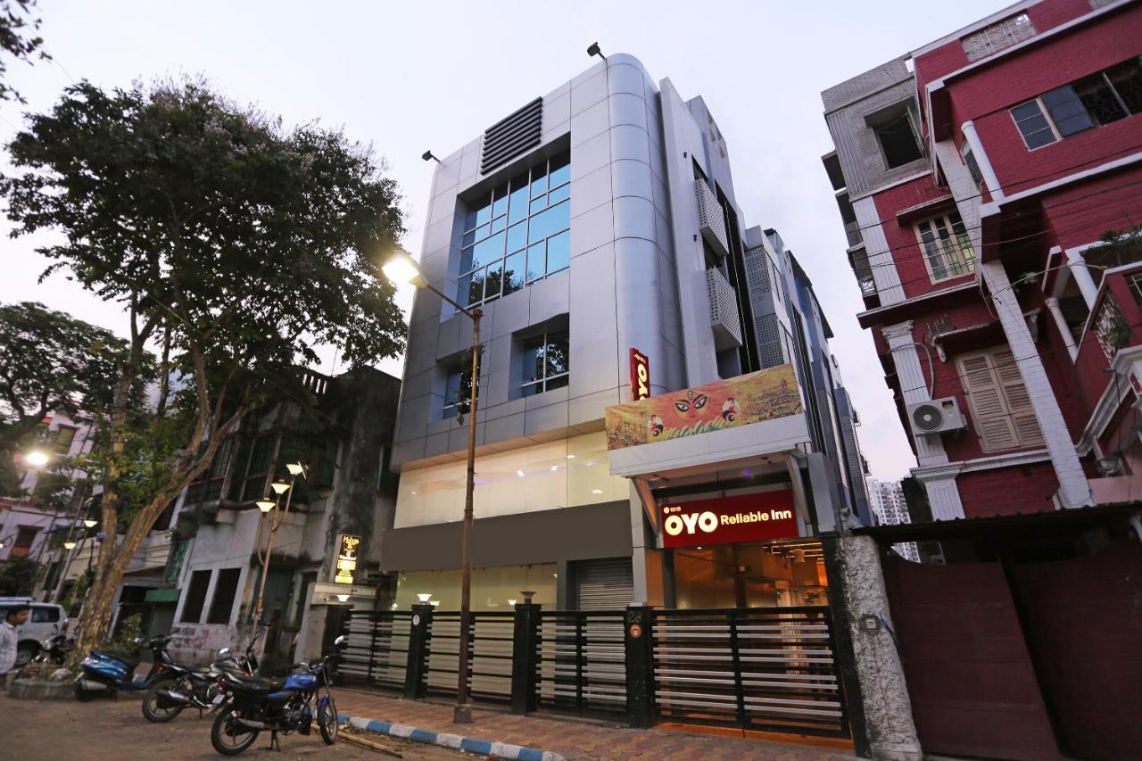 Reliable Inn Calcutta Buitenkant foto