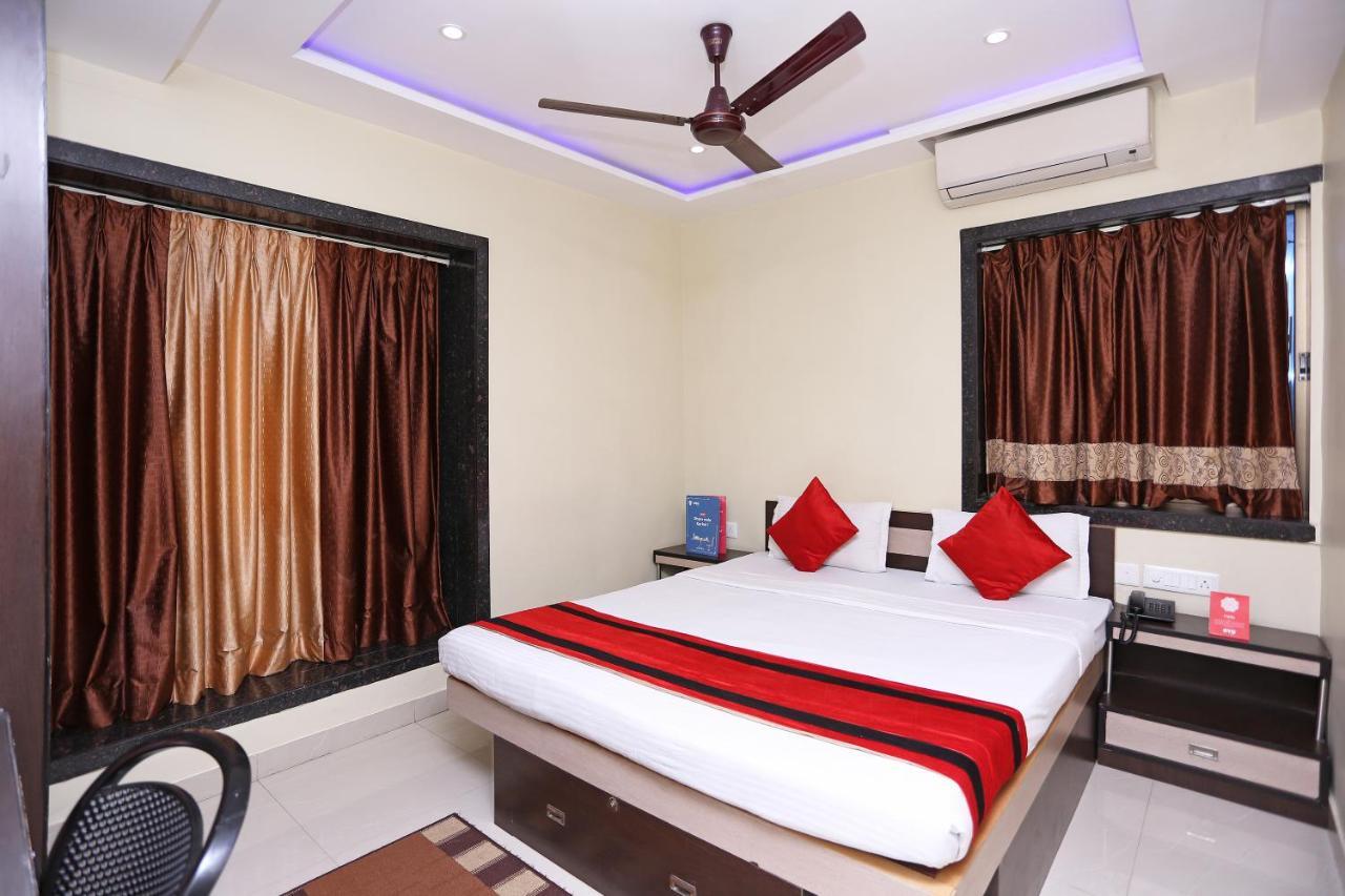 Reliable Inn Calcutta Buitenkant foto
