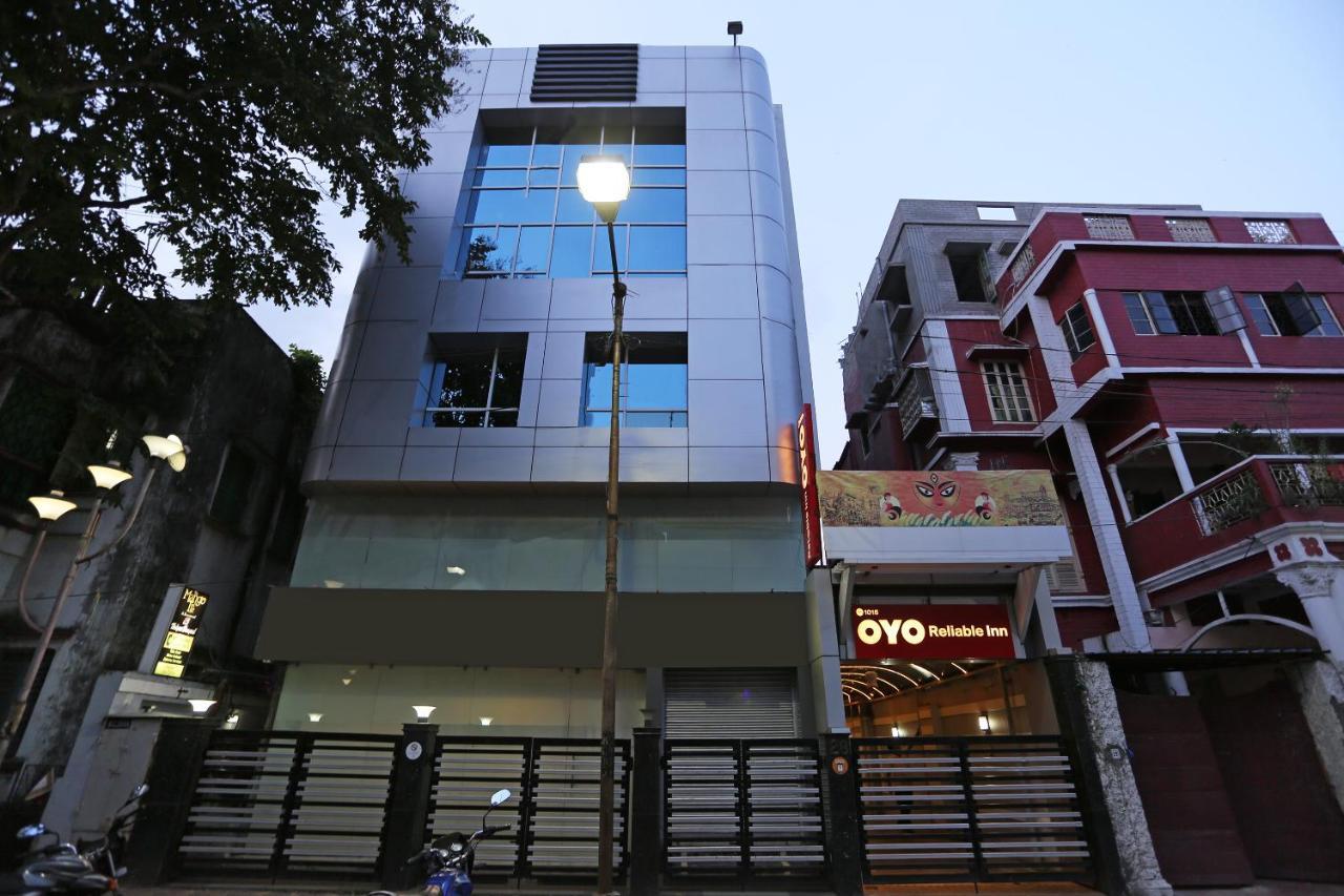 Reliable Inn Calcutta Buitenkant foto