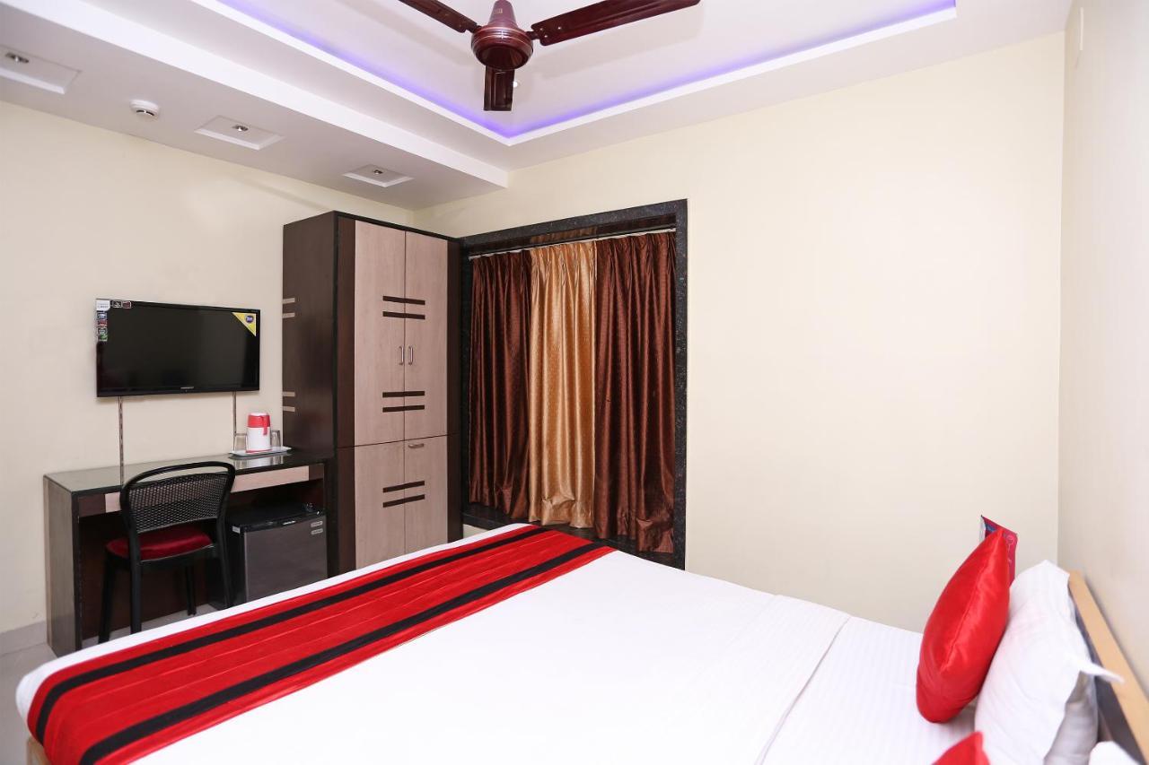 Reliable Inn Calcutta Buitenkant foto