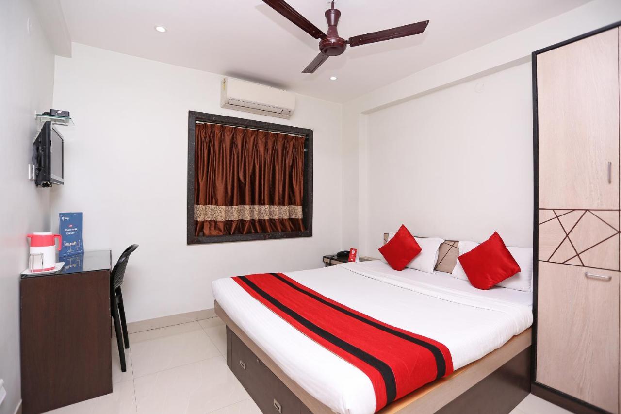 Reliable Inn Calcutta Buitenkant foto